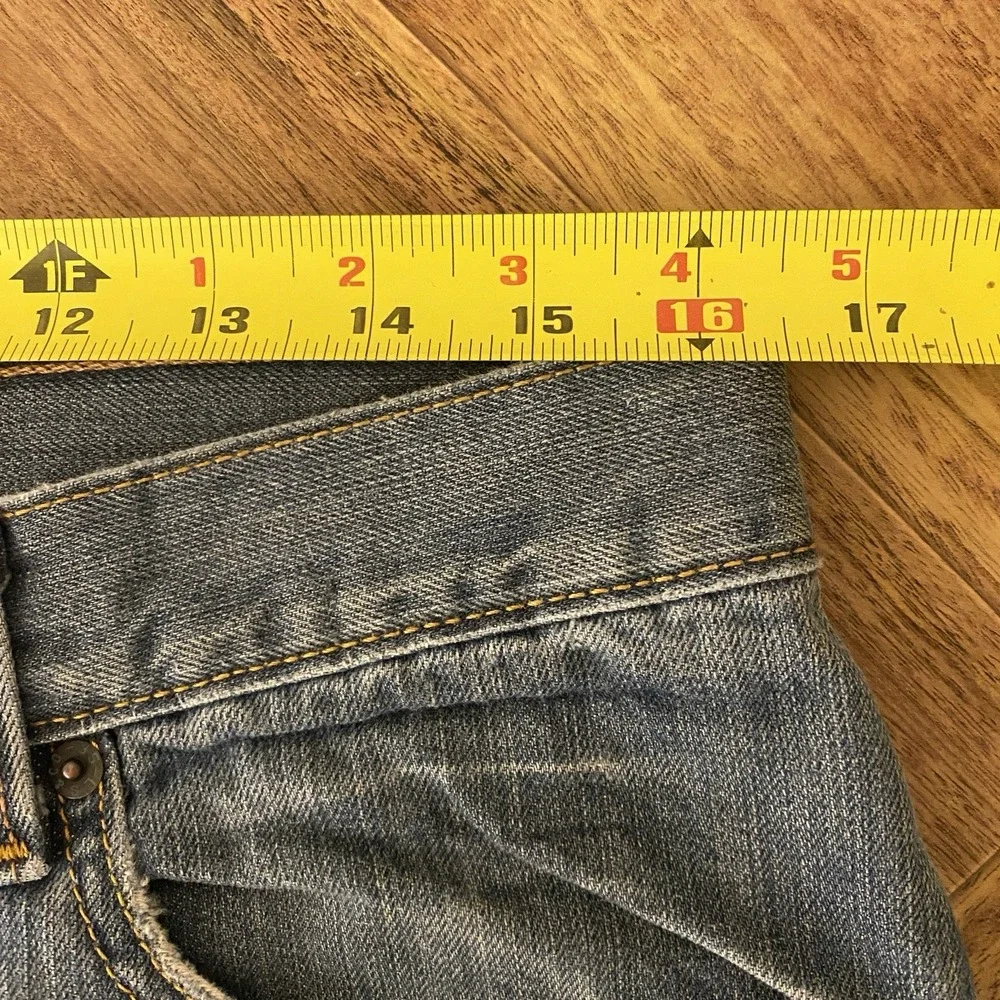 Y2K Vintage Levis 559 32x30 Men's Jeans Wide Leg Baggy Loose‎ Fit
